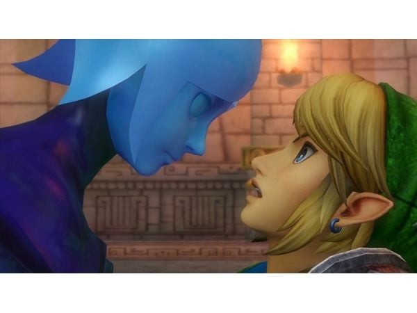 Nintendo Hyrule Warriors: lopullinen julkaisu