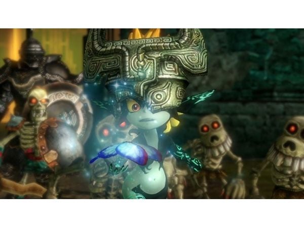 Nintendo Hyrule Warriors: lopullinen julkaisu