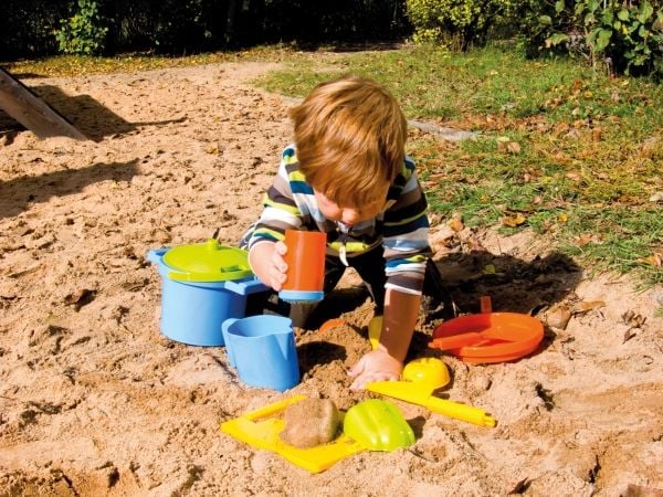 Lena for sand - Keittiövälineet, 14 elementtiä