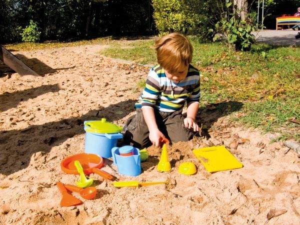 Lena for sand - Keittiövälineet, 14 elementtiä