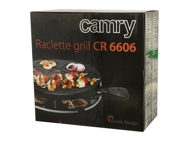 Elektrisk grill Camry CR 6606