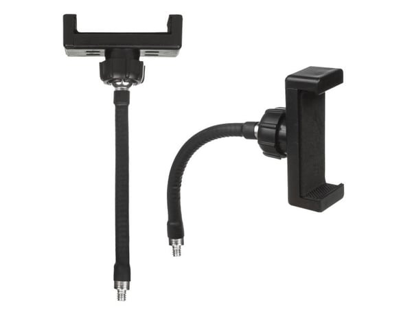 Ringlampe Maclean Ringlampe 10'' LED 12W stativ 1,1m Maclean MCE610 selvutløser, bluetooth, lysfargeendring, lysstyrkeendring