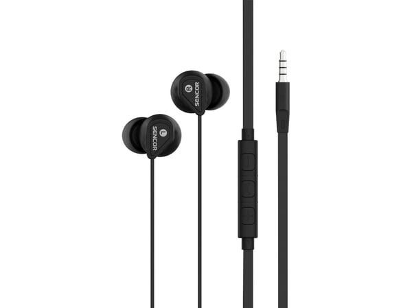 Sencor SEP 172 VCM BLACK kuulokkeet