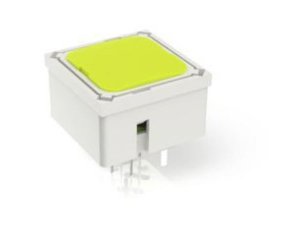 RAFI 3.14.200.013/0000 Painike 35 V 0,1 A 1 x Off/(On) Painike Keltainen 32 kpl