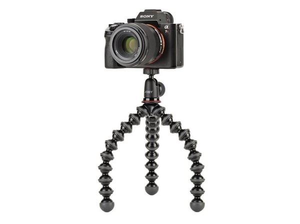 Joby GorillaPod 1K Kit - Stativ med ben