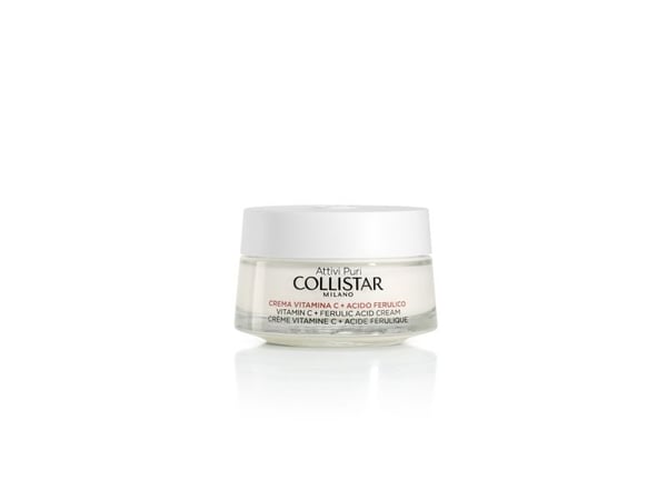 Collistar Creme vitamin C + ferulinsyre 50ml