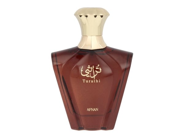 Afnan Turathi Homme Brown Eau De Parfum 90 ml (mies)