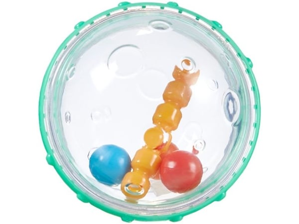 Munchkin Float & Play Bubbles, Turtle, Badedyr, Gutt/Jente, 0,4 år, Blå, Grønn, Rød, Gult