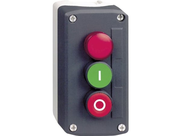 Schneider Electric XALD363M lisäkaappi 1 kpl