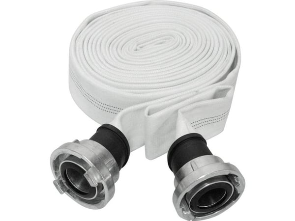 T.I.P. 31090 Slange med Storz-kobling C 15 m 50 mm (2 ) halkaisija , C- laippa Polyesteri