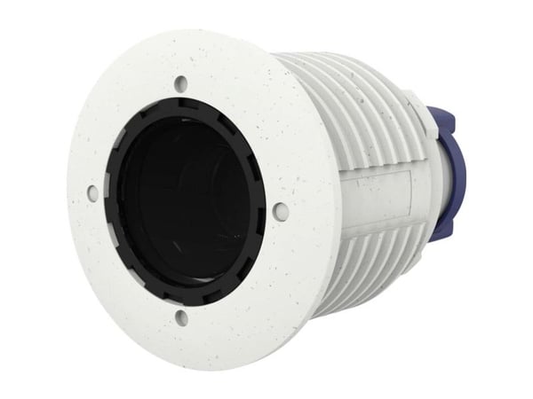 Mobotix 95° 4K Day Sensor Module - Kamerasensormodul med linse - hvit