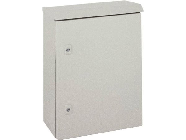 Schneider Electric NSYTJ8030, Frittstående hylle, 4,3 kg, Grå