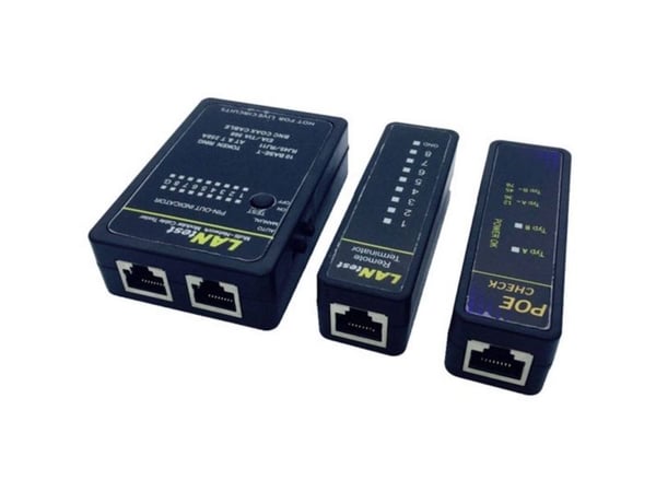 Value LANtest Multi-Network Cable + PoE Tester