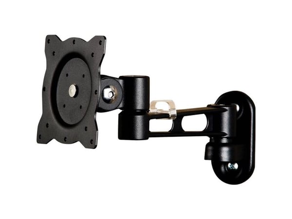 ROLINE 17.03.1197, 10 kg, 75 x 75 mm, 100 x 100 mm, Svart