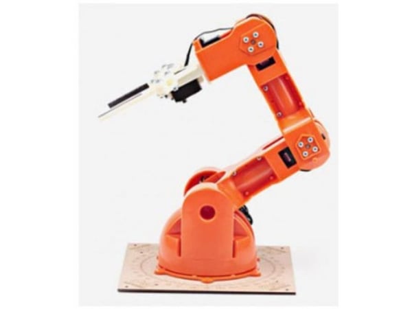 Arduino Roboterarm Bausatz T050000 TinkerKit Braccio Robotarm T050000 (T050000)