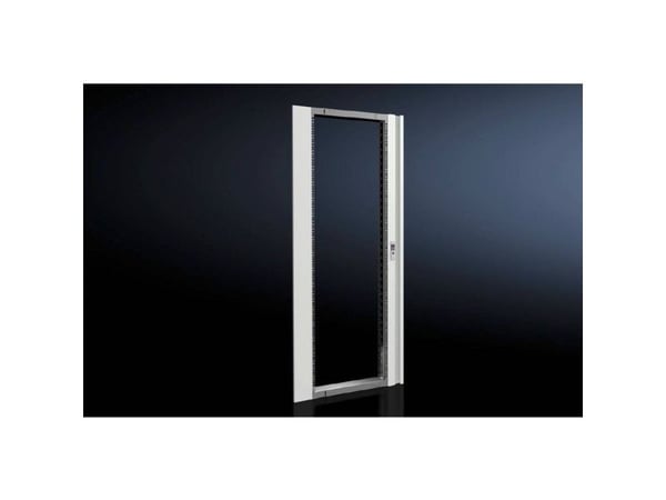 Rittal VX 8619.032, Svingramme, grå, stål, 35U, 48,3 cm (19"), 1 stk