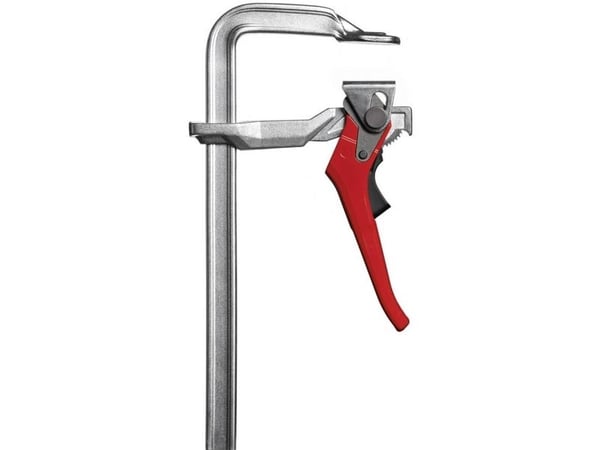 Bessey fastspännare spänntång snabbspänning stål hävarms 160 x 80 mm för 8500 N (GH16)