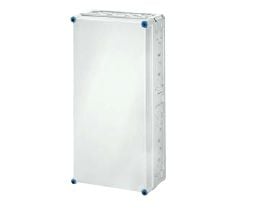 Hensel Mi 0401 Kontaktilaatikkokaappi 600 x 300 x 170 PC Harmaavalkoinen (RAL 7035) 1 kpl