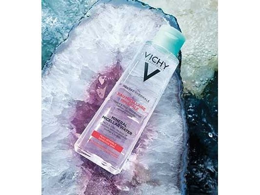 Vichy Purete Thermale Micellaire Water Sensitive - Dame - 200 ml