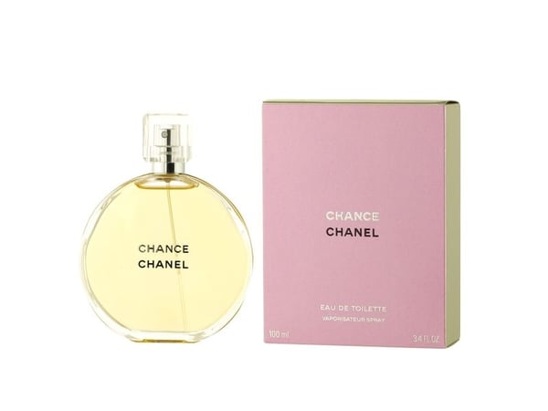 Chanel Chance edt 100ml