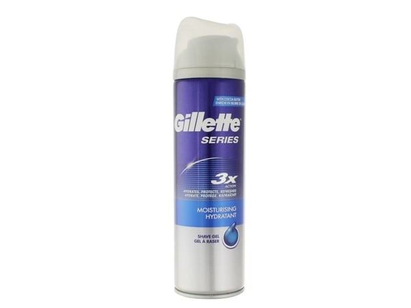 Gillette Series Moisturising Shave Gel 200 ml