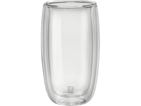 ZWILLING Sorrento Latteglas sæt 350 ml / 2-dele ZWILLING Sorrento Latteglas sæt 350 ml / 2-dele