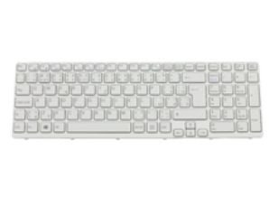 Sony 149095311, Näppäimistö, Tšekki, Sony, Sony SVE1512E1EW, SVE1512E6EW, SVE1512Q1EW, SVE1513C1EW, SVE1513F1EW, SVE1513S1EW