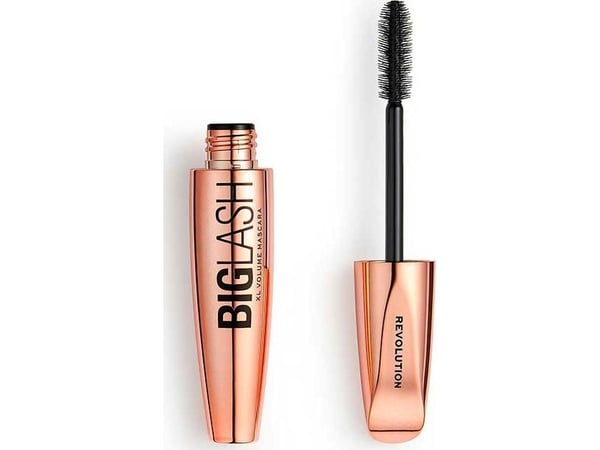 Makeup Revolution London Big Lash Volume Black 8g