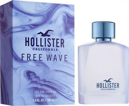 Hollister Free Wave For Him EDT M 100 ml