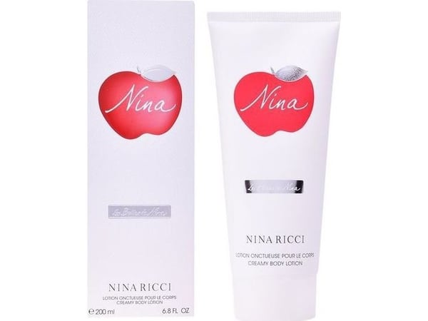 NINA RICCI NINA KROPPSMELK 200ML