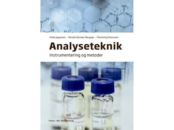Analyseteknikk | Helle Jeppesen; Merete Norsker Bergsøe; Flemming Simonsen | Språk: Dansk