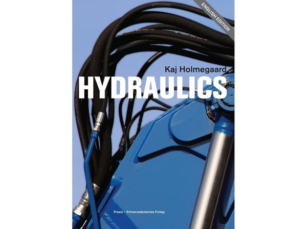 Hydrauliikka | Kaj Holmegaard | Kieli: Tanska