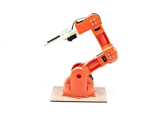 Arduino Roboterarm Bausatz T050000 TinkerKit Braccio Robotarm T050000 (T050000)