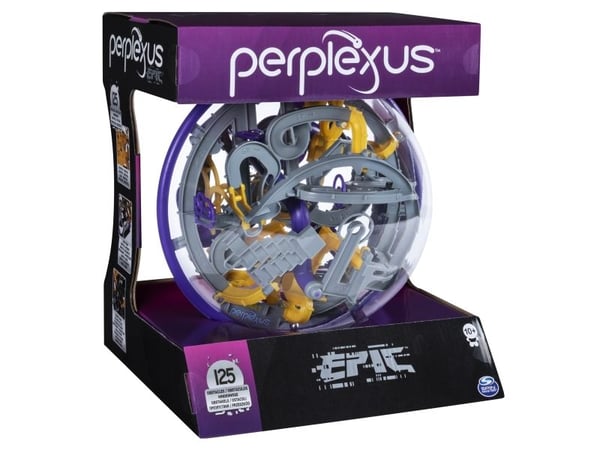 Spin Master Games Epic, Labyrinttilelu, 8 vuosi/vuosia