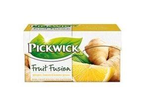 Te Pickwick Ingefær & Citron 20breve/pak