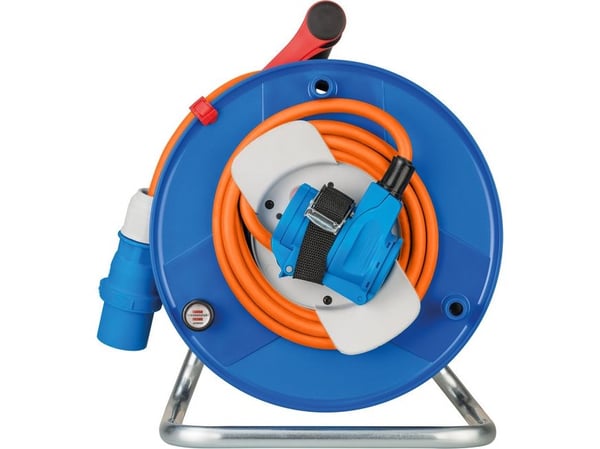Brennenstuhl Kaapelikela Garant-G CEE 230V/16A IP44 25m