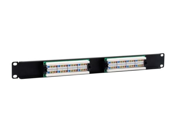 Equip 235317, 10/100/1000Base-T(X), Gigabit Ethernet, 1000 Mbit/s, RJ-45, Cat5e, Sort