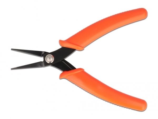 Delock - Long nose pliers - orange