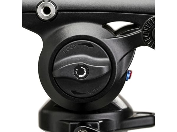 Benro S4PRO, 1,1 kg, 6 cm