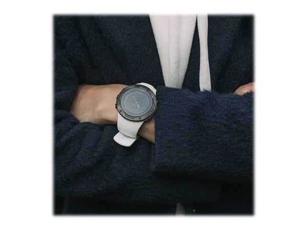 Suunto 5, Kosketusnäyttö, GPS (satelliitti), 66 g