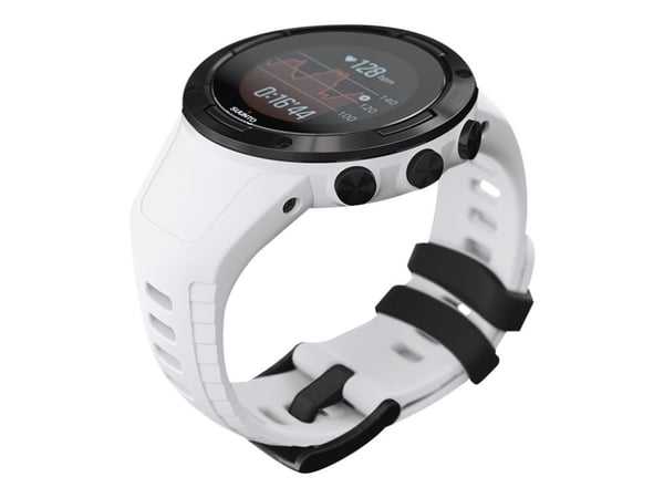 Suunto 5, Kosketusnäyttö, GPS (satelliitti), 66 g