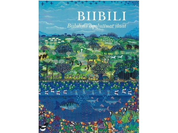 Biibili - biibilimi oqaluttuat ilaat