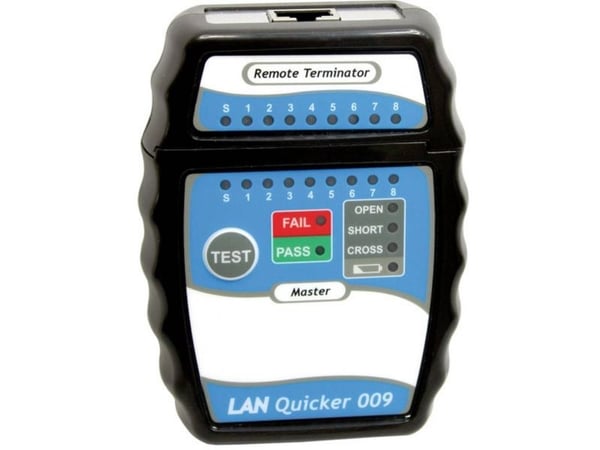 Value LAN Quicker Cable Tester