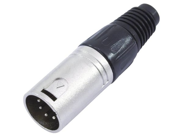 Omnitronic 30208420 XLR-koskettimet