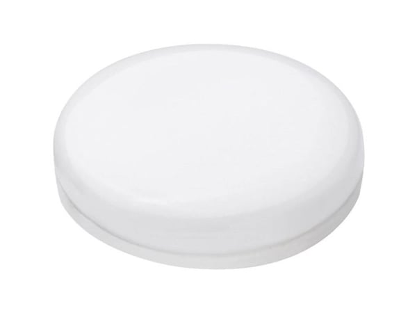 Megaman MM27992 LED-lampe (RGB) EEK F GX53 reflektor 6,5 W varm hvit (Ø x L) 75 mm x 24 mm, 1 stk