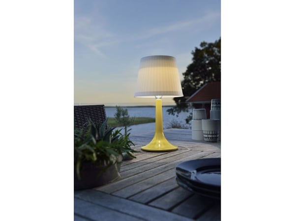 Konstsmide Assisi, Hvid, Plast, IP44, 1 pære(r ), 0,5 W, LED