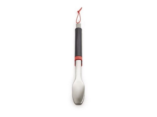 Weber 6317, Tenger, Sort, Oransje, Sølv, Rustfritt stål, Weber, 44 mm, 41 mm