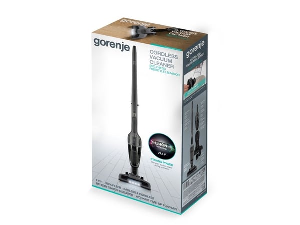 Gorenje Pölynimuri SVC216FGD