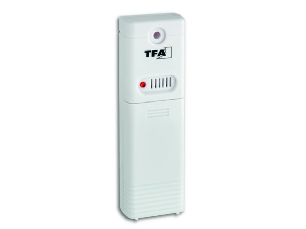 TFA-Dostmann Prio, AA, 1,5 V, 109 mm, 38 mm, 99 mm, 116 g