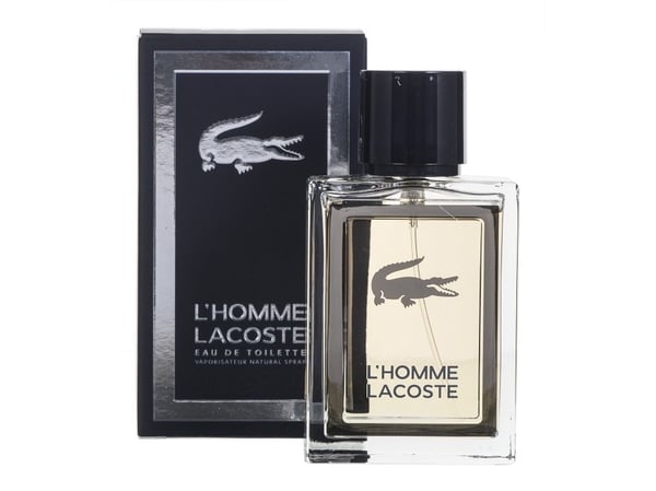 Lacoste L Homme Edt 50 Ml